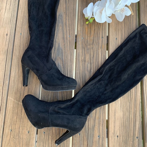 Shoes - Knee high heels